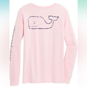 Vineyard Vines Women’s Long Sleeve Tee